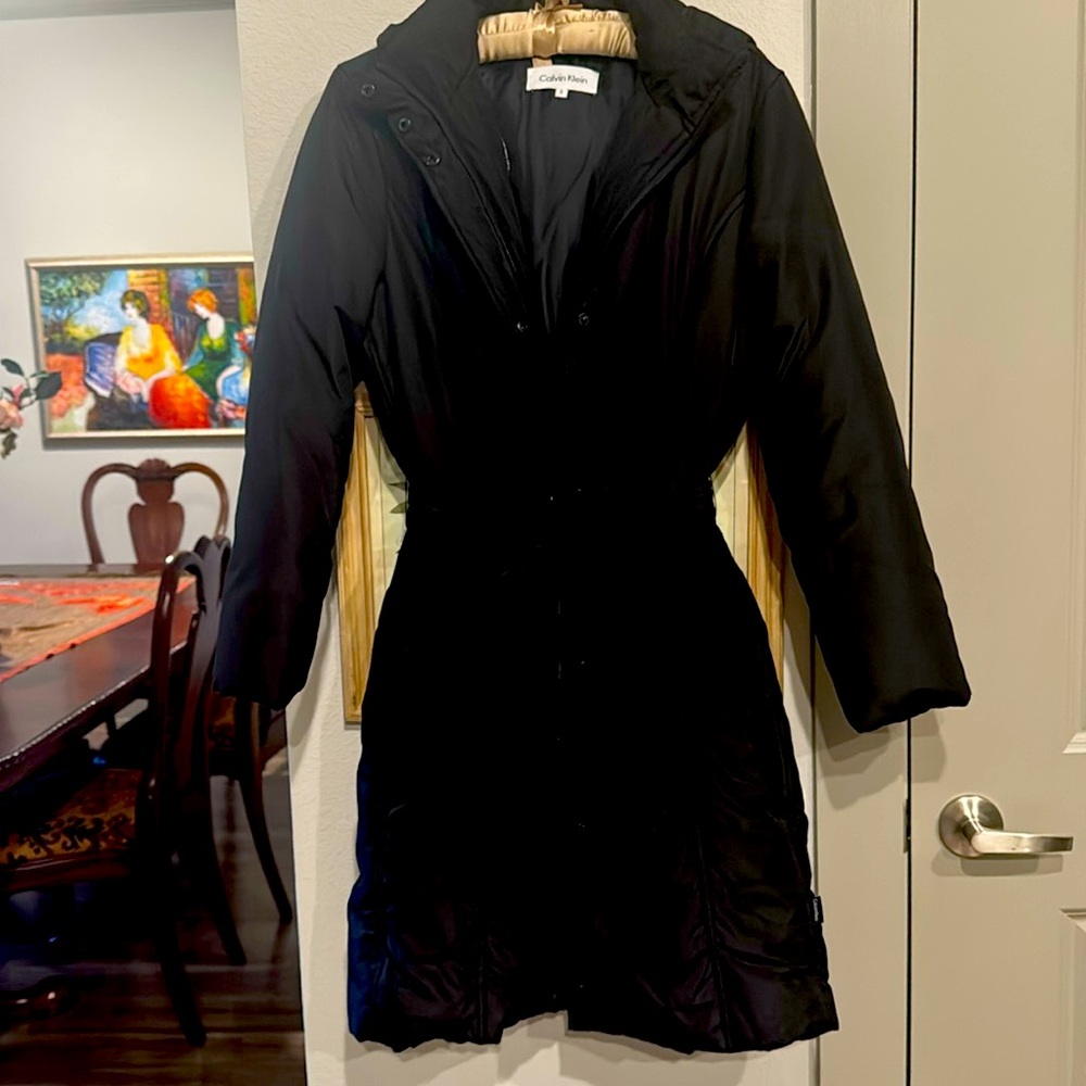 Calvin Klein Puffer Coat Perfect